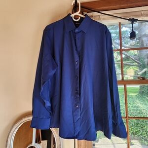 Nautica mens dress shirt